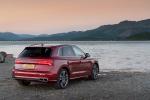 Audi SQ5 3.0 TFSI 2017 года (UK)
